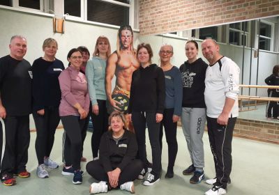 Frauen SV-Kurs