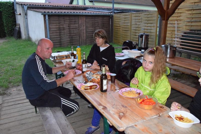 trainingslager 2014