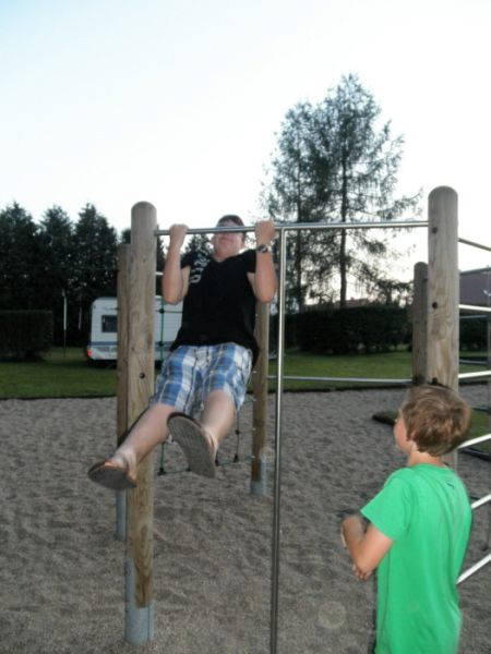 trainingslager 2011