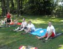 trainingslager 2011