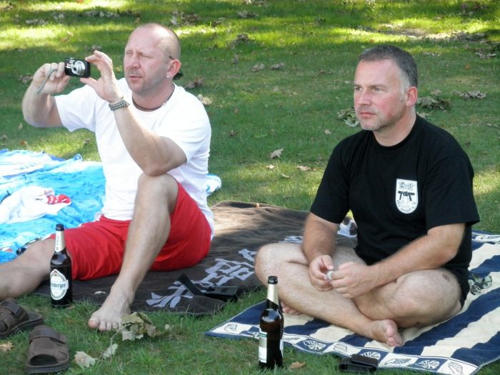 trainingslager 2011