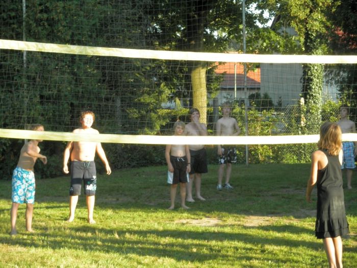 trainingslager 2011