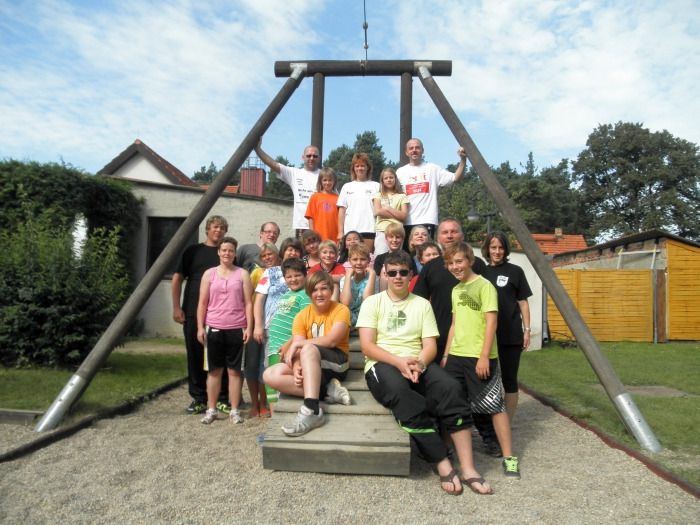 trainingslager 2011