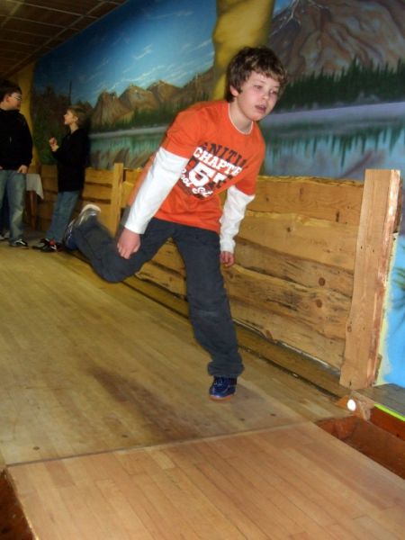 weihnachtsfeier 2009