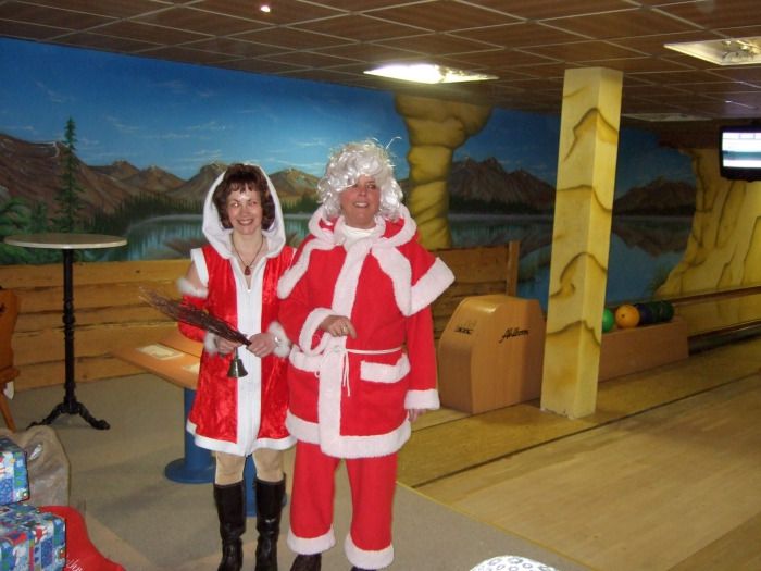 weihnachtsfeier 2009