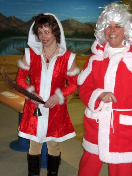 weihnachtsfeier 2009