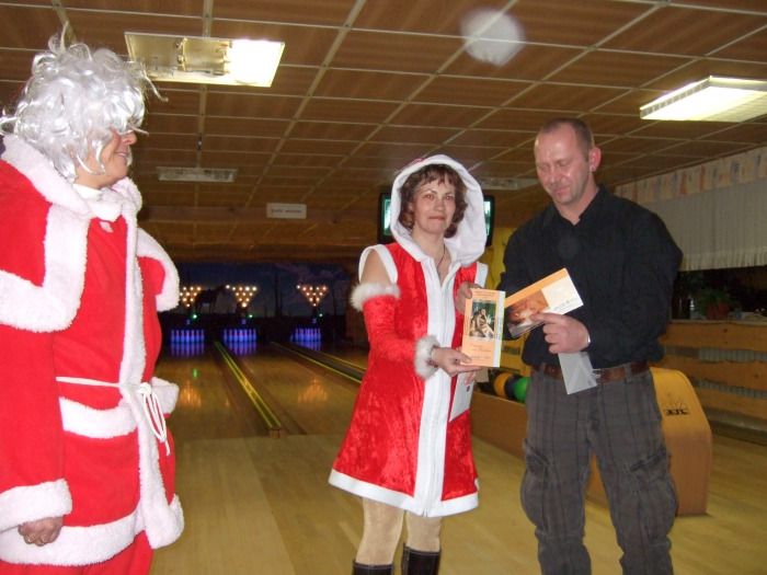 weihnachtsfeier 2009