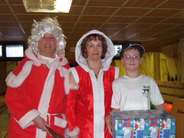 weihnachtsfeier 2009