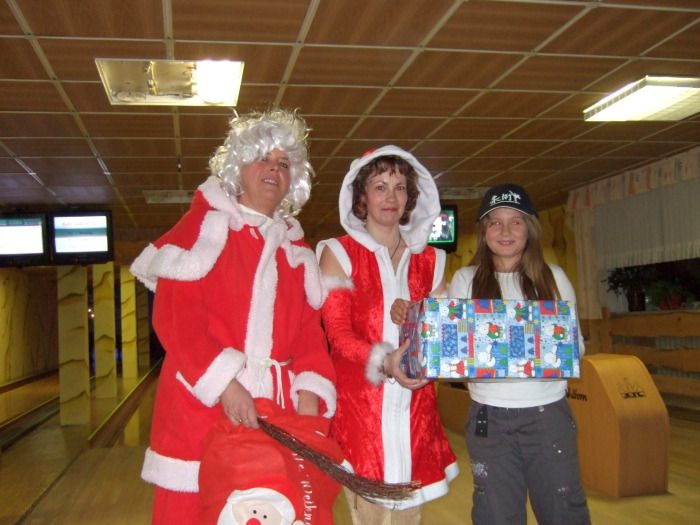 weihnachtsfeier 2009