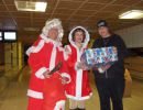 weihnachtsfeier 2009