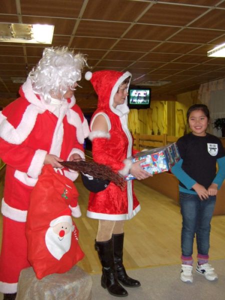 weihnachtsfeier 2009