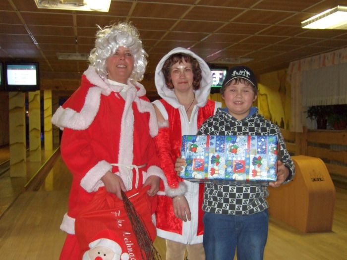 weihnachtsfeier 2009