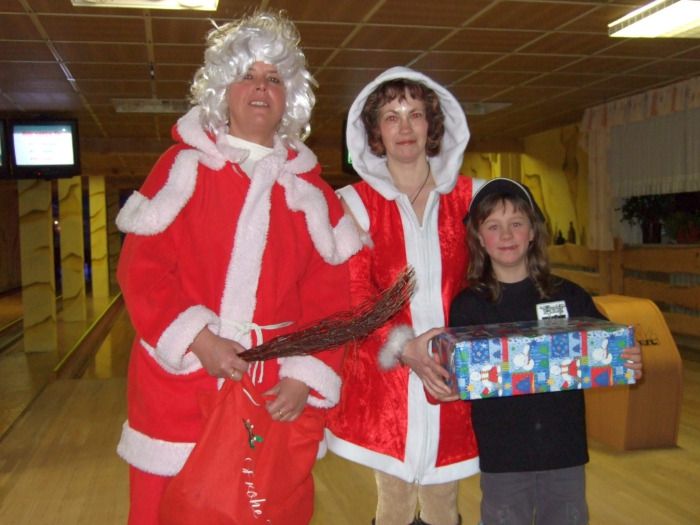 weihnachtsfeier 2009