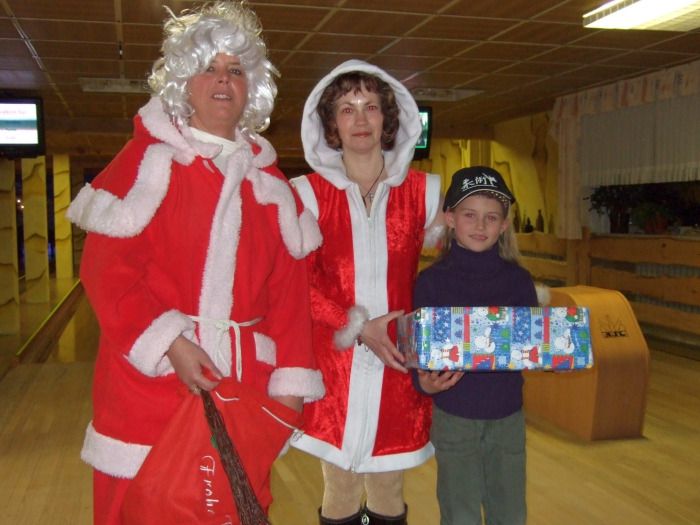 weihnachtsfeier 2009