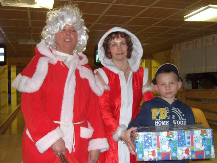 weihnachtsfeier 2009