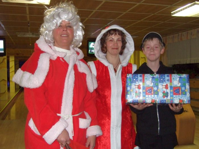 weihnachtsfeier 2009