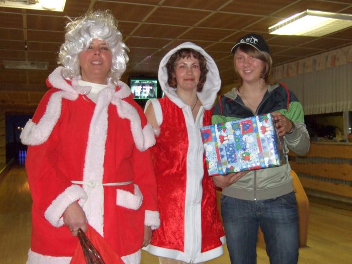 weihnachtsfeier 2009