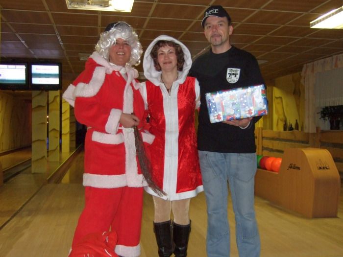 weihnachtsfeier 2009