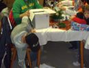 weihnachtsfeier 2009