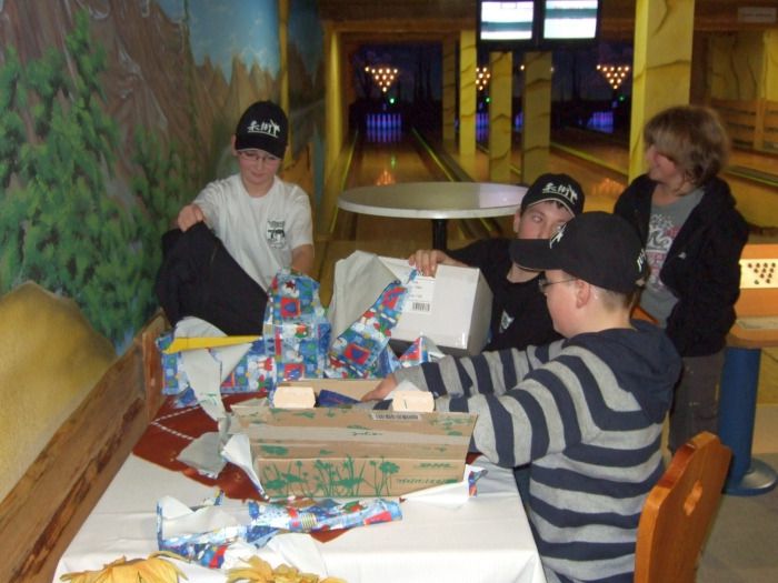 weihnachtsfeier 2009