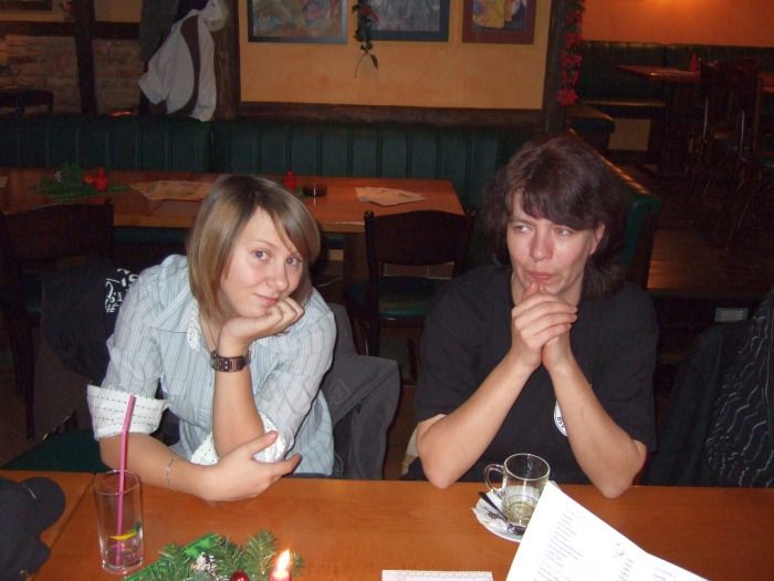 weihnachtsfeier 2009