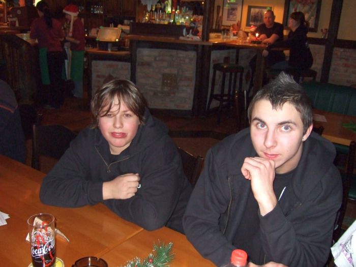 weihnachtsfeier 2009