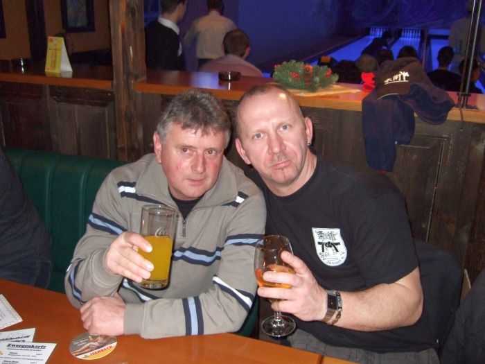 weihnachtsfeier 2009