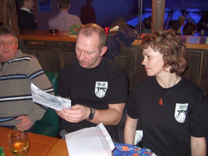 weihnachtsfeier 2009