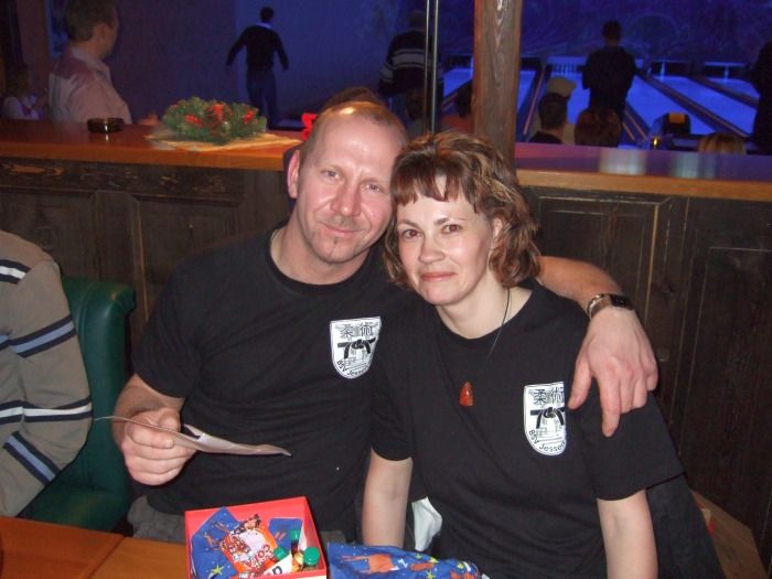 weihnachtsfeier 2009