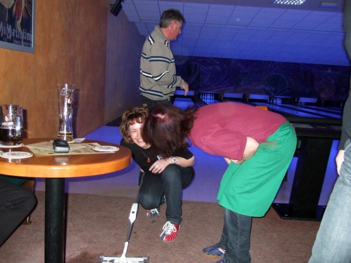 weihnachtsfeier 2009