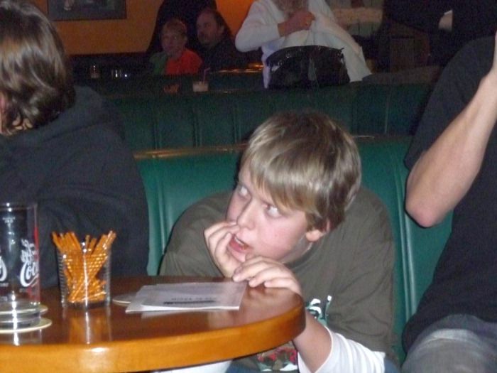 weihnachtsfeier 2009