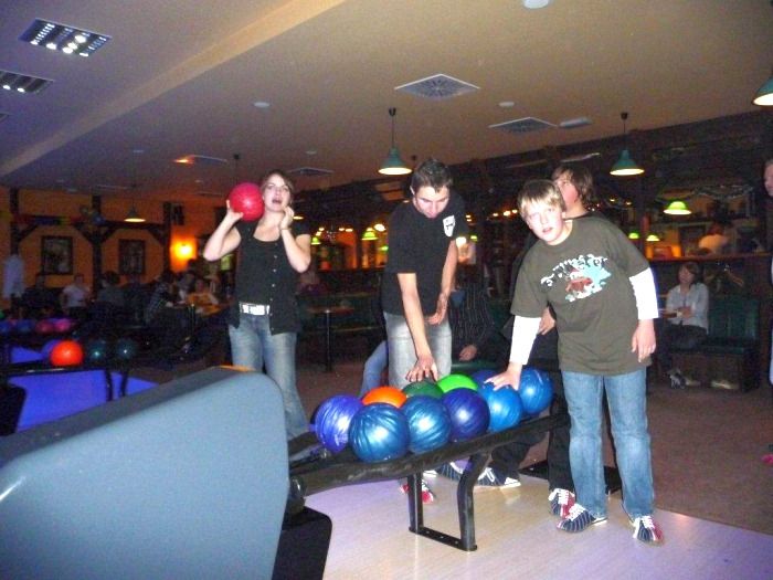 weihnachtsfeier 2009