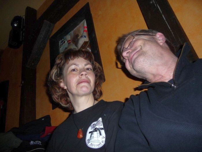 weihnachtsfeier 2009