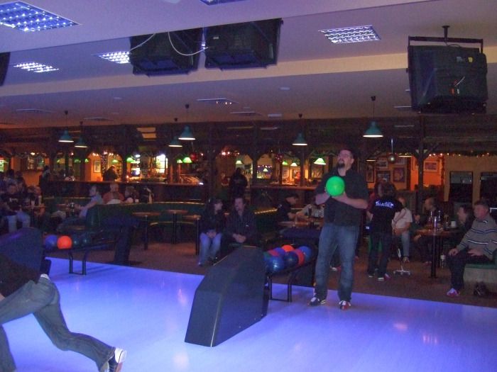 weihnachtsfeier 2009