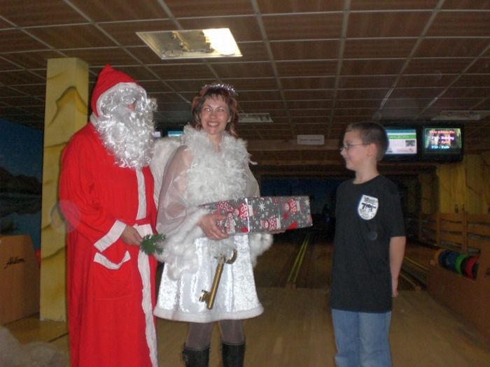 weihnachtsfeier 2009