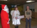 weihnachtsfeier 2009