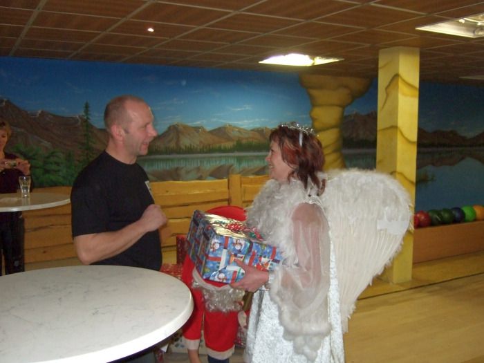 weihnachtsfeier 2009