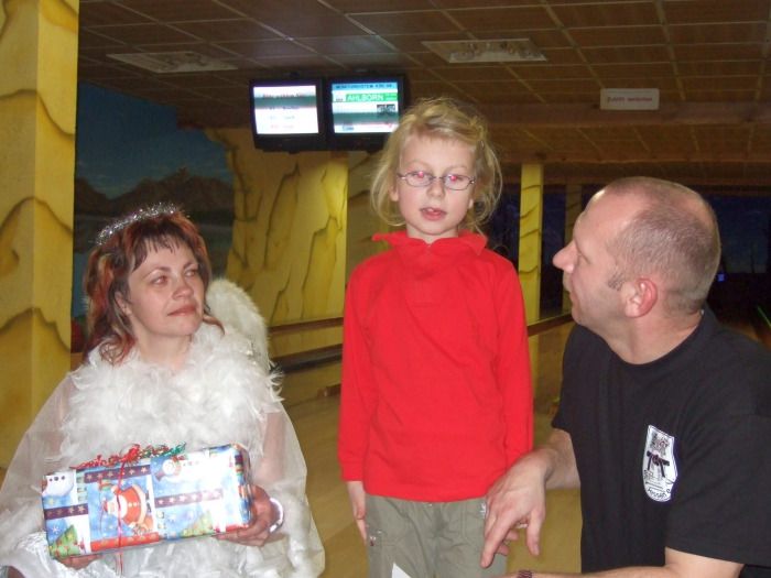 weihnachtsfeier 2009