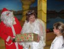 weihnachtsfeier 2009