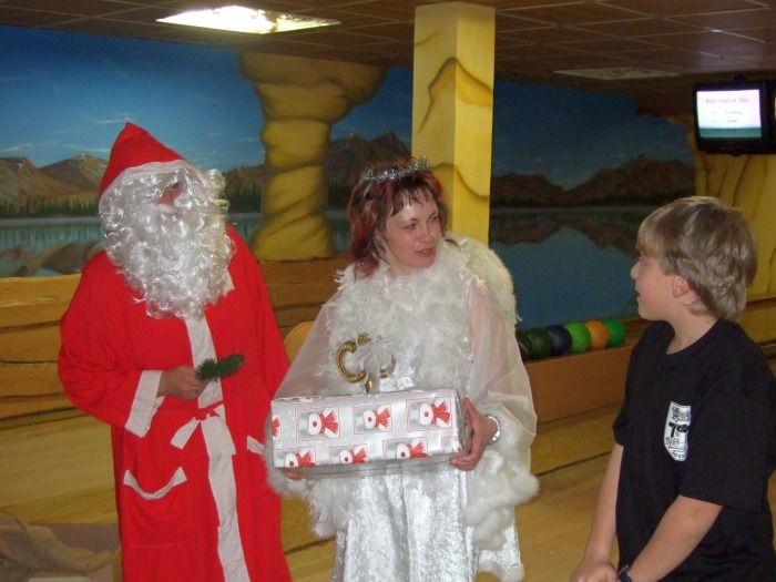 weihnachtsfeier 2009