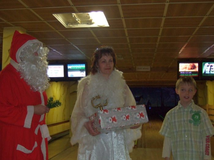 weihnachtsfeier 2009