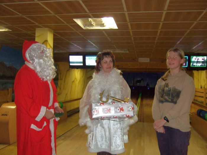 weihnachtsfeier 2009