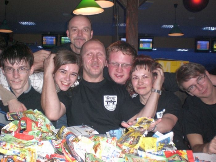 weihnachtsfeier 2009