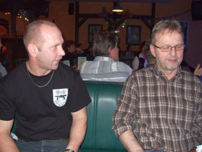 weihnachtsfeier 2009