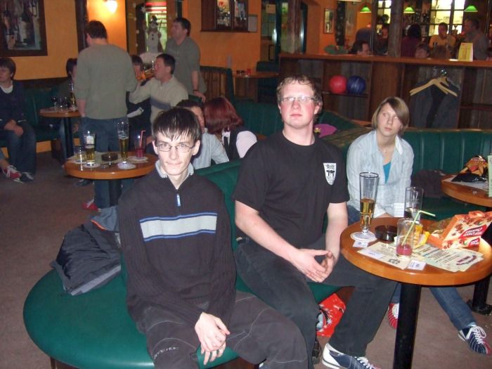 weihnachtsfeier 2009