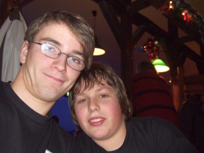 weihnachtsfeier 2009