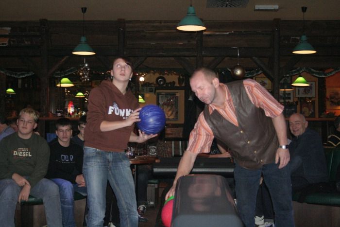 weihnachtsfeier 2006