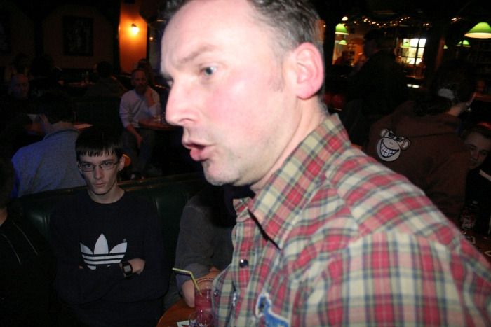 weihnachtsfeier 2006