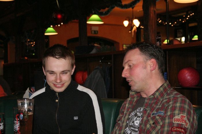 weihnachtsfeier 2006