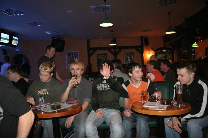 weihnachtsfeier 2006